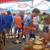 ,,Oranjetocht 2011 – Wir fahren gegen den Krebs“